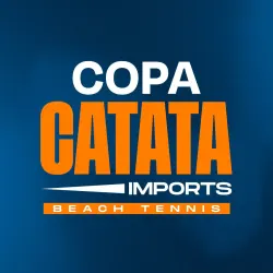 Copa Catata Imports de Beach Tennis - FEMININO B