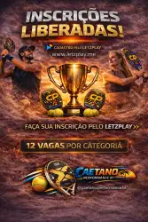 Super Ranking Categoria Feminino C