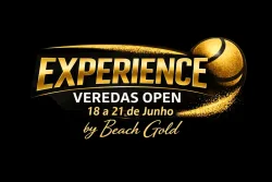 Experience Veredas Open- by Beach Gold  - Masculino A/B