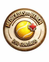 Medicadas do Beach - DUPLA FEMININA B