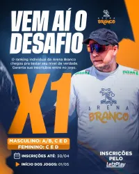 RANKING FEMININO D