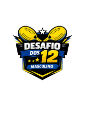 Desafio dos 12 - Arena Play Club - Super Masc OPEN