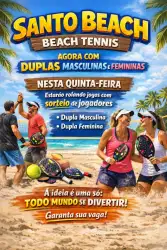 Santo beach - Livre