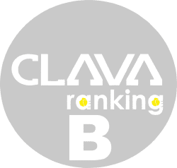 CLAVA RANKING / CATEGORIA PRATA B