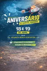 Torneio de aniversário by marcel Ferreira  - DUPLA FEMININA C