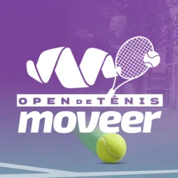 OPEN DE TÊNIS MOVEER - Dupla Masculina - C