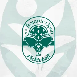 ETAPA 2 BOTANIC OPEN DE PICKLEBALL - DUPLA MASCULINA OPEN / INTERMEDIARIO