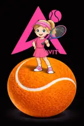 COPA AVIT KIDS 2026 - KIDS AVIT LARANJA A
