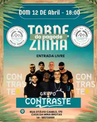 Tardezinha do Pagode - Mista C