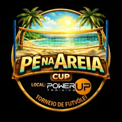 TORNEIO DE FUTVOLÊI PÉ NA AREIA CUP 