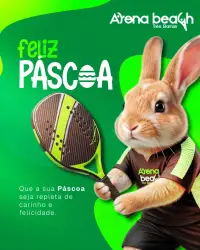 1° TORNEIO DAS AMIGA DE PÁSCOA  - Dupla Feminina