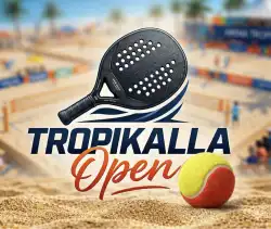 Tropikalla Open - 2ª Edição - Feminino B