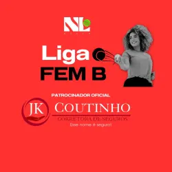 LIGA FEM C/B - JK COUTINHO 2026
