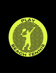Play Beach Tennis - MASCULINA D + C