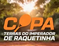 COPA TERRAS DO IMPERADOR DE RAQUETINHA - Mista A/B