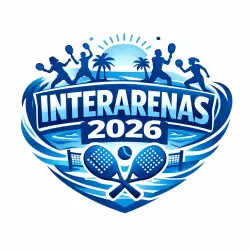 InterArenas - 2ª Etapa - DUPLA FEMININA B