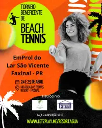 Torneio Beneficente