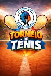 Torneio de Tênis Nhandejara - FEMININO