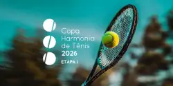 1ª ETAPA COPA SHT DE SIMPLES 2026 - A Masc. até 44 anos