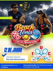 Torneio Dia dos Namorados - Casais Categoria D
