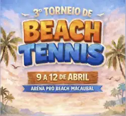 3° Torneio arena pró beach - DUPLA FEMININA D