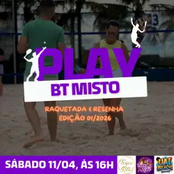 Play BT Misto apresenta: Rachão entre amigos — “Dupla de ouro – Edição 1/2026” - DUPLA MISTA C