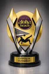2º TORNEIO DE FUTVOLEI ALOHA BEACH - FUTVOLEI INICIANTE Masculino 