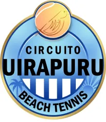 1ª Etapa - Circuito Uirapuru de Beach Tennis 2026 - FEMININA D