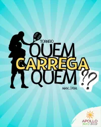 Torneio Quem Carrega Quem ?
