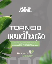 1º Torneio Amazon Beach  - MAS C