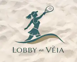 LOBBY NA VÉIA (30+) C/B - Dupla Feminina C 30+