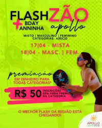 FlashZÃO Apollo - 2026___APOLLO FEMININO C