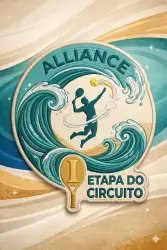 I Etapa Circuito Alliance de Beach Tennis
