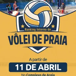2026 RANKING Masculino VÔLEI DE PRAIA CCP