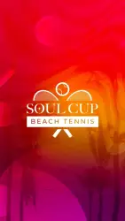 SOULCUP 2° Edição  - (Torneio Aberto de Beach Tennis) - DUPLA MISTA B