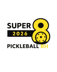 ETAPA MAIO- SUPER 8 PICKLEBALL BH 2026 - Até 2.5 ( Iniciante )