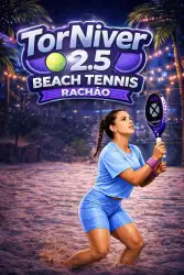 Torniver 2.5 BT Rachão - Masculino B/C