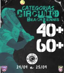 FNBT200 CIRCUITO CATEGORIAS MAIS 40/60