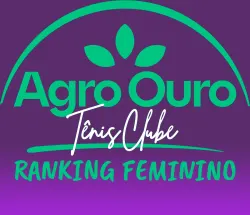Ranking feminino Agro Ouro etapa 14/04 - Dupla Livre - LIVRE 13 a 70 anos