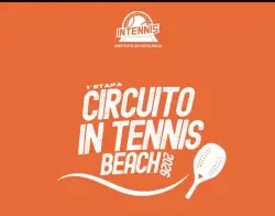  Circuito In Tennis Beach - 1ª Etapa - Mista C