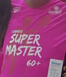 Torneio Sunset Master 55 Mais - Master 55 Acima Masculino