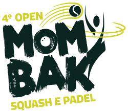 4° Mombak Open de Padel e Squash - PADEL - Misto A (4a / 5a Cat)