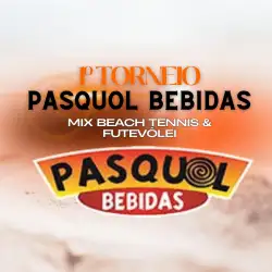 1º Torneio Pasquol Bebidas - Masculino B