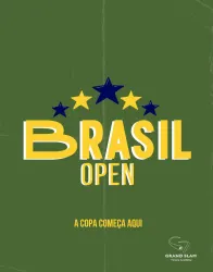 Brasil Open - Beach Tennis - Feminina C