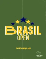 Brasil Open - Pickleball - Masculino - Intermediario