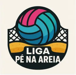 Liga Pé na Areia - 23 e 24/05 - Misto Intermediário