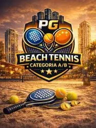 PG Beach Tennis Categoria A/B