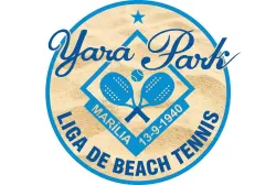 Liga Beach Tennis Yara park