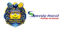 CIRCUITO ÓTICA ESTÂNCIA DE BEACH TENNIS - ADRS 2ª ETAPA SPEEDY BRASIL - MASCULINO OURO