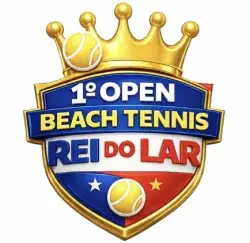 1° Open REI DO LAR SUPERMERCADO de Beach Tennis - MISTA OPEN